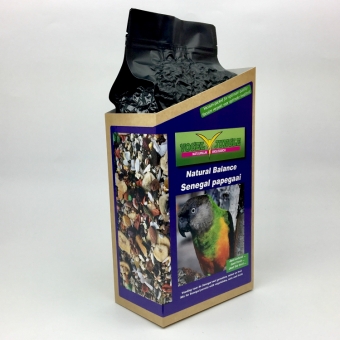 Natural Balance kleine papegaai 1500 gr freshpack